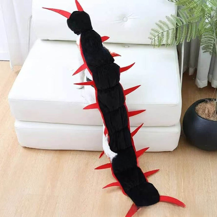 Cat Transformation Halloween Costume